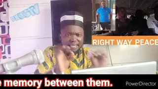 stop criticizing yoruba movie wrong way peace odunlade adekola vs muslim