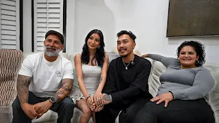 CHINO ENGAGEMENT PARTY W/ FRIENDS & FAMILY 🍾💍