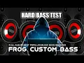 Download Lagu DJ FROG CUSTOM BASS 4321 - BASS BOOSTED SONG SPECIAL SOUND CHECK !