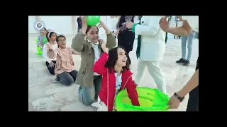 مهرجان ابتسم لدعم النفسي صيف درنة      دندنها