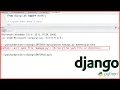 can t open file manage py Errno 2 No such file or directory django tutorial