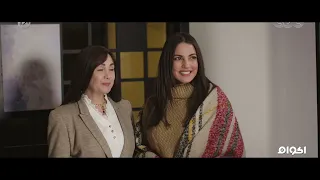 الشارع اللى ورانا الحلقه ٣٤ 