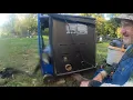 King Pellet stove Maintenance