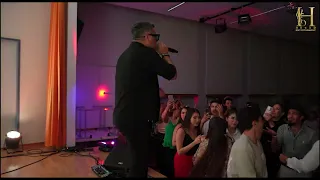 کنسرت هنرمند محبوب ایرانی عماد احمدی در شهر لینز کشور اتریش 