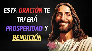 No lo ignores, esta oración te traerá Properidad y Bendición #bendición #diostedicehoy