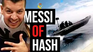  lionel messi of hash now most wanted man