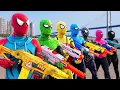 Spider-Man Into The Spider-Verse 2026 Avengers Brand New Day - Thor