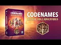 Codenames Critical Role Adventures TRAILER