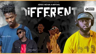 kwesi arthur and medikal from downtown this is m dness 