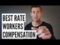5 Ways to Get the Best Rate on Your Workers Comp Insurance
