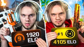 ПРОШЕЛ КАЛИБРОВКУ НА FACEIT ЗА ОДИН ДЕНЬ (CS2)