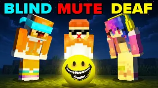 verity mod but we are blind, deaf, and mute