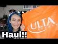 ULTA HAUL AUGUST 2020
