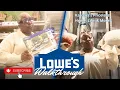 LOWES OUTDOOR FURNITURE AND SUPPLIES WALKTHROUGH