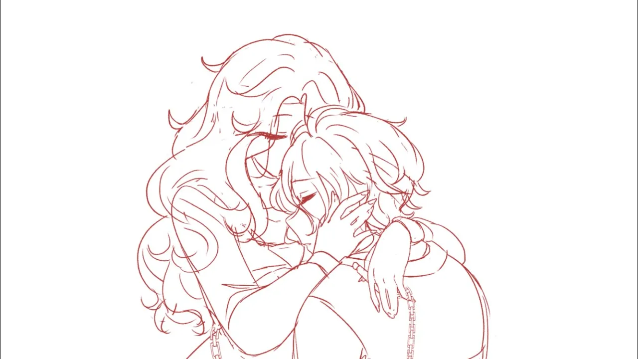 Can't Help Falling In Love [Animatic]