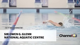 Sir Owen G Glenn National Aquatic Centre Tour AUT Millennium