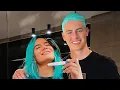 Karol G pregnant It s confirmed who the father is This is how ANUEL reacted James Rodriguez