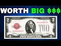 Why Some 1928 2 Bills Are Worth Serious Money