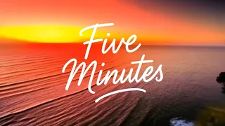 Christian 21 Five Minutes 