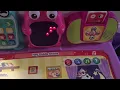 VTech Touch and Learn Activity Desk Deluxe Pink
