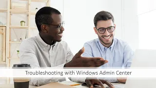استكشاف الأخطاء وإصلاحها مع مركز إدارة Windows 