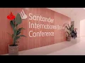 SANTANDER INTERNATIONAL BANKING CONFERENCE 2022 The opinion of the attendees