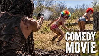 🩸 ONLY ONE ESCAPES ALIVE! 😱 The Most Intense Horror Comedy | Full Movie