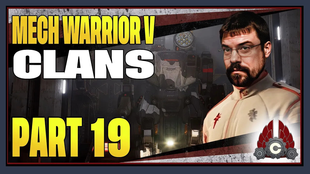 Mechwarrior 5: Clans | Cozy Stream | Part 19