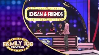 berhasilkah tim ichsan u0026 friends menyapu bersih part 3 family 100 indonesia 2019