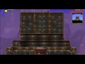Terraria Flat Build World 002 - With Flat Land Let s Start by Building a Large Castle at Map Center