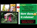 Python Data hiding or Encapsulation Best lockdown online courses in Tamil English subtitles
