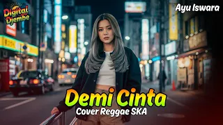 ayu iswara demi cinta tarling reggae ska terbaru cover digital djembe