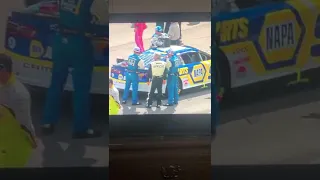Danica Patrick awkward