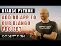 Django Startapp - Air Quality Weather App