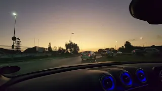 zipheko sunset in africa ft sbhekesh nts visualizer 