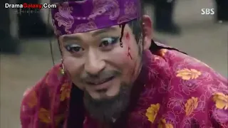 six flying dragon fight scene