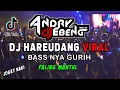 Download Lagu DJ HAREUDANG NESTAFA VIRAL TIKTOK FULL BASS - DJ EBENG