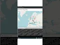 Real time Flight Map with Python Kafka