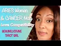 ARIES Woman CANCER Man A Fairytale Love