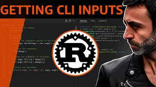 Build a Rust CLI - Getting Command Line Arguments