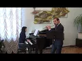 Handel . Flute sonata g-moll