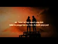 Download Lagu LIRIK LAGU BAHAGIA PERGI WIZZ BAKER FEAT ECKO SHOW (OFFICIAL MUSIC LIRIK VIDEO)