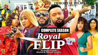 ROYAL FLIP COMPLETE SEASON -2023 LATEST NIGERIAN NOLLYWOOD MOVIES Africa Movie Academy Awards