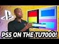 Samsung TU7000 Color Settings For PS5