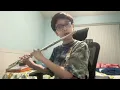 Download Lagu Thoda Sa Pyar Hua Hai- Flute Cover | Atharv Shenoy | #borntoflute