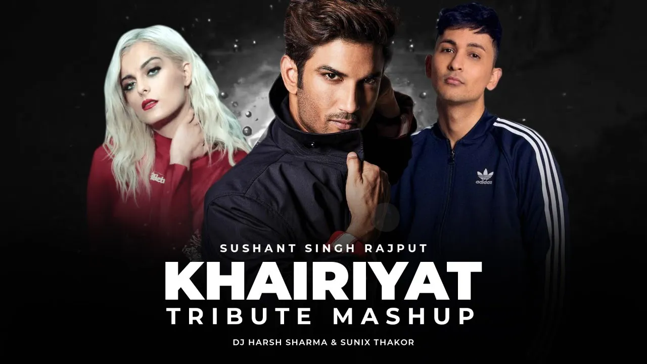 Khairiyat Mashup | Zack Knight, Vishal Mishra, Martin Garix X Bebe | DJ HARSH SHARMA X SUNIX THAKOR