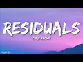 Chris Brown - Residuals (Lyrics) [1HOUR]