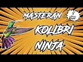 KOLIBRI NINJA GACOR || MASTERAN FULL TEMBAKAN TAJAM