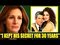 At 56 Julia Roberts FINALLY Reveals the Secret Richard Gere Made Her Keep During Pretty Woman