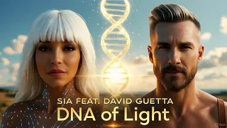 Sia Feat David Guetta DNA Of Light Oficial Music Video AI 